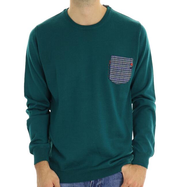 MAGLIA CON TASCHINO KOON - Mad Fashion | img vers.1300x/